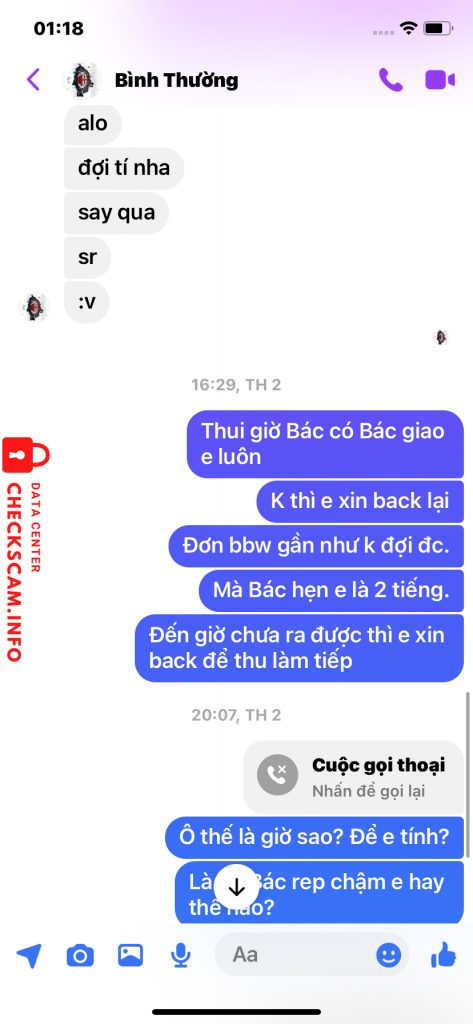 Preuves contre Đinh Quang Khánh