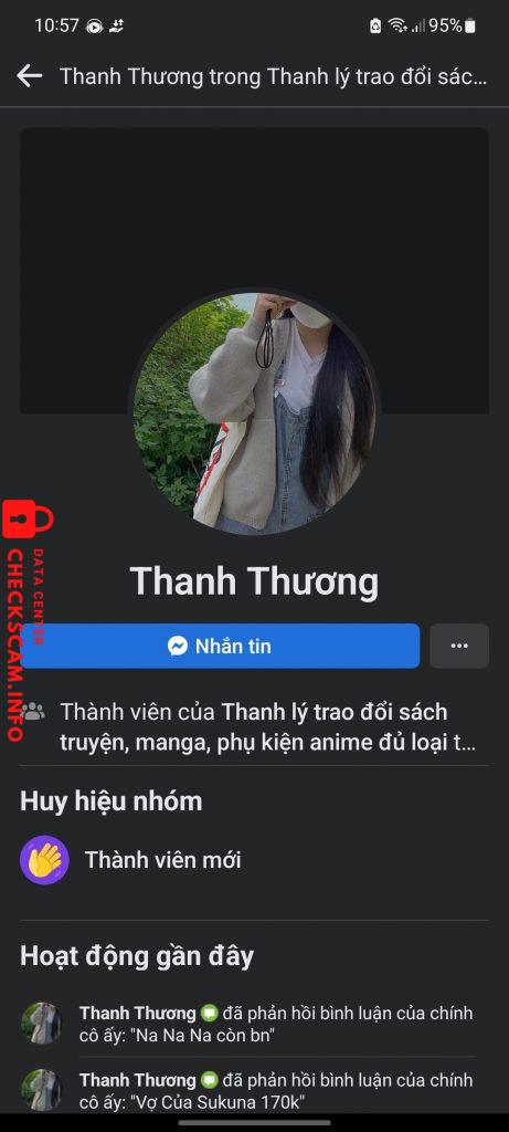 Bằng chứng chống lại Huynh Ngoc Van Anh