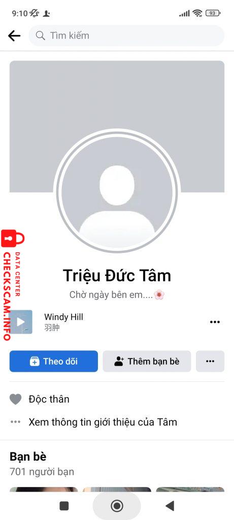 Bằng chứng chống lại NGUYỄN ĐỨC TÂM