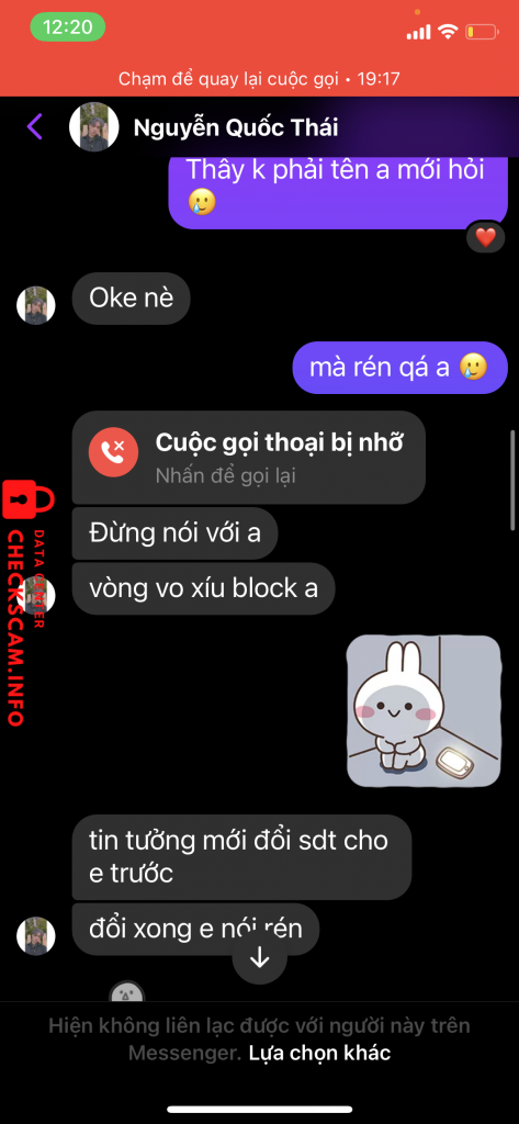 Bằng chứng chống lại TRAN THI HONG DIEP