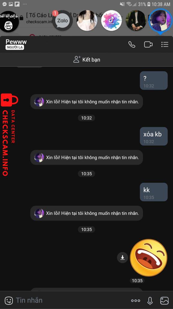 Bằng chứng chống lại Lê Chí Hào