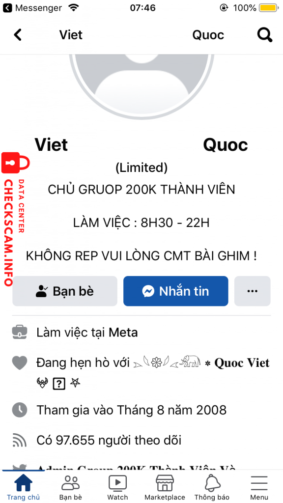 Bằng chứng chống lại Luu Hoai Nam