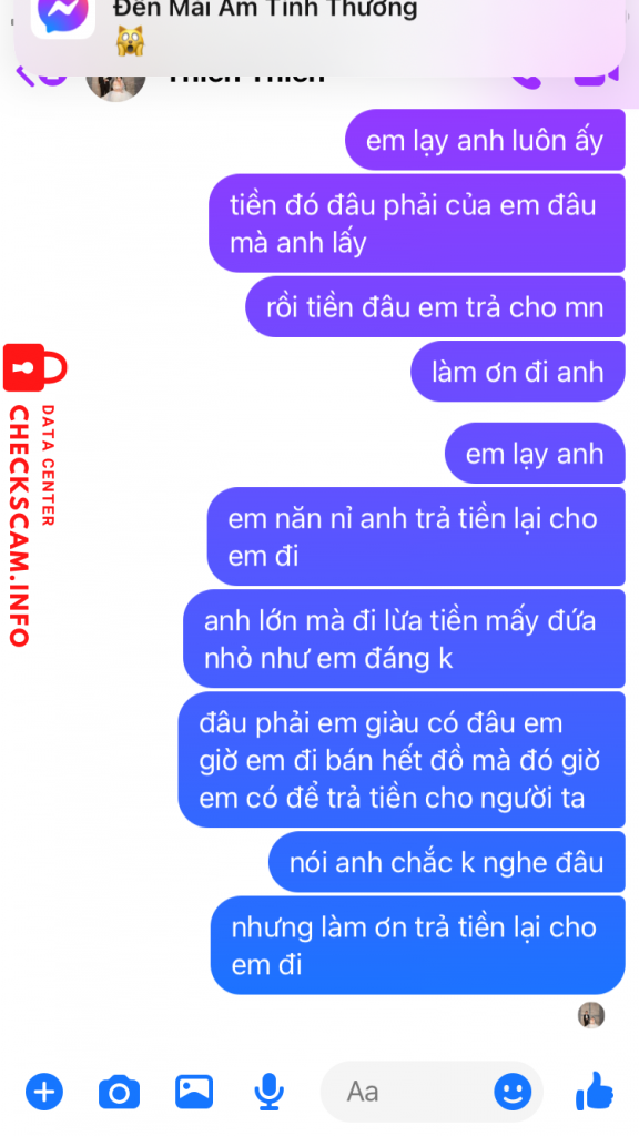 Bằng chứng chống lại Phạm Thành Đạt