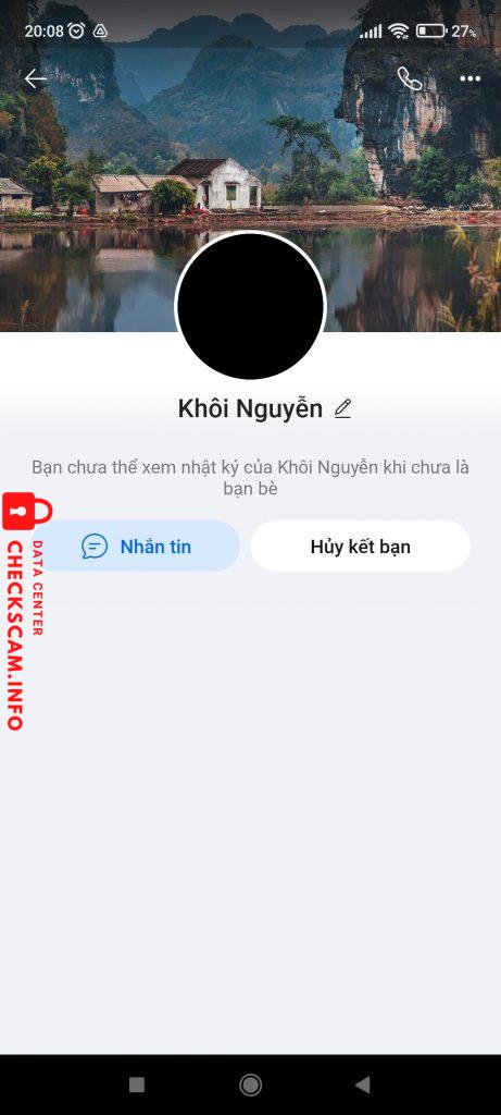 Bằng chứng chống lại Nguyễn Đình Linh