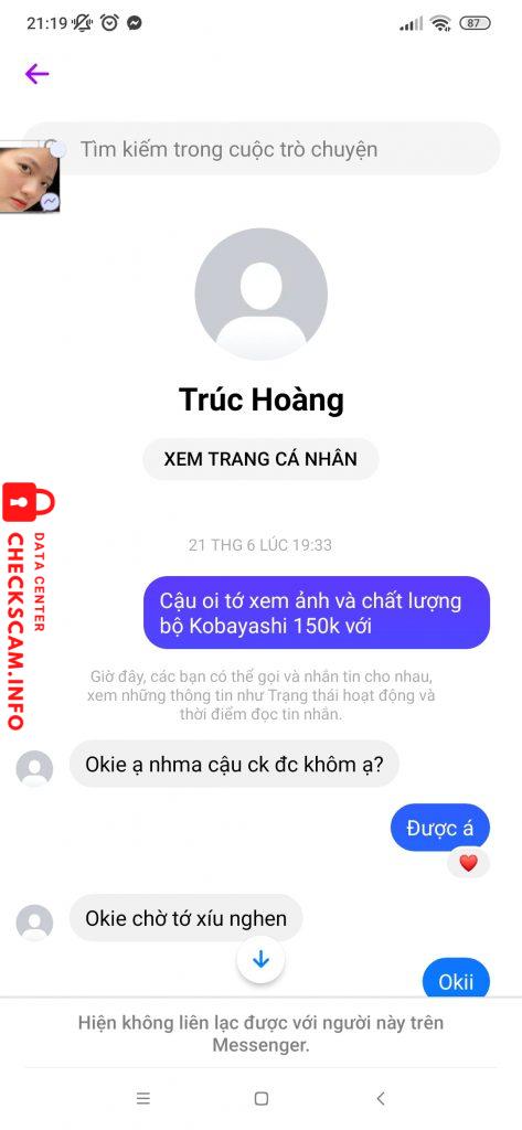 Bằng chứng chống lại Lai Xuan Quang