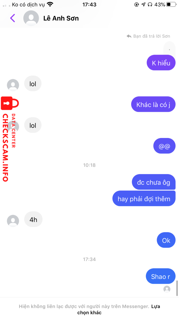 Bằng chứng chống lại Lê Anh Sơn