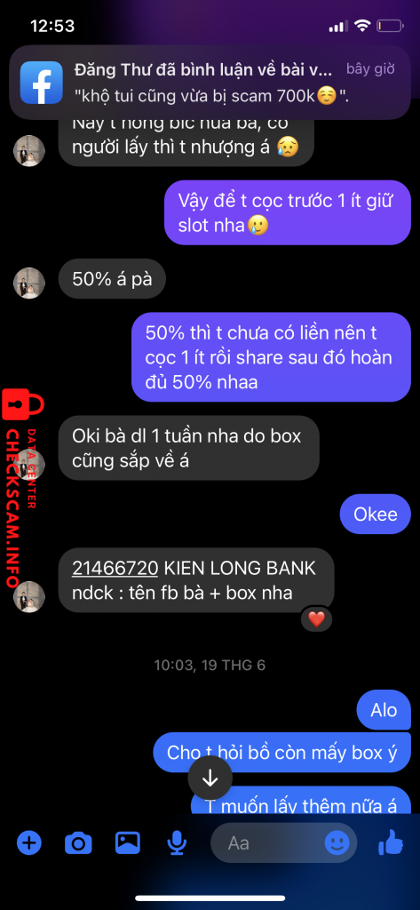 Bằng chứng chống lại Pham thanh dat