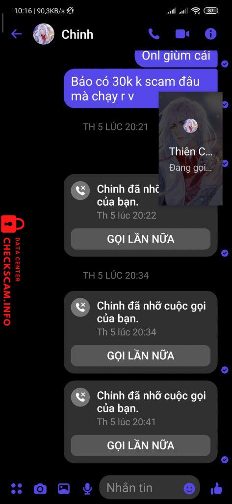 Доказательства против QUÁCH CHÍ HỮU