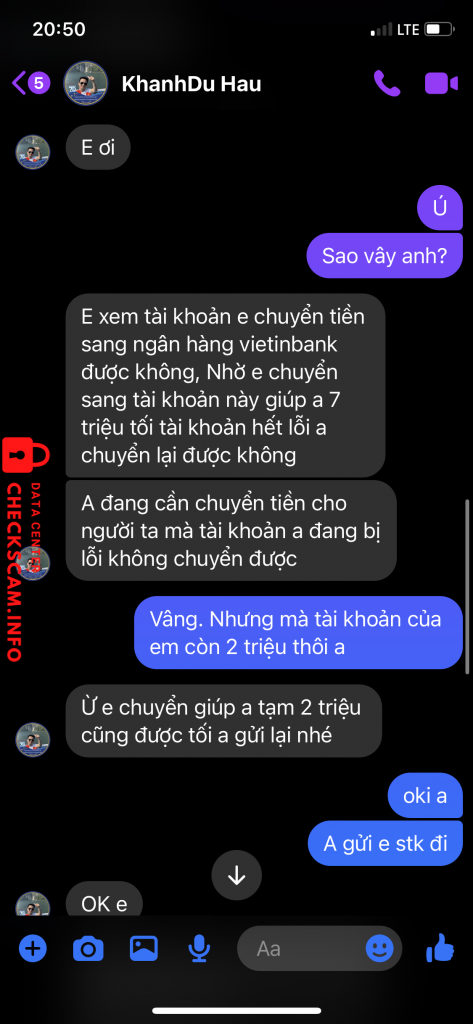 Доказательства против Nguyen Duc Tiep