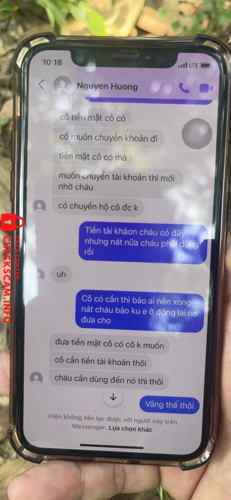 Доказательства против Lê Thị Hồng Ly