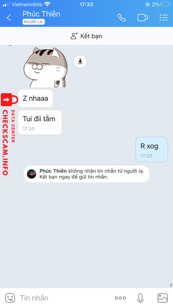 Bằng chứng chống lại Phúc thiên