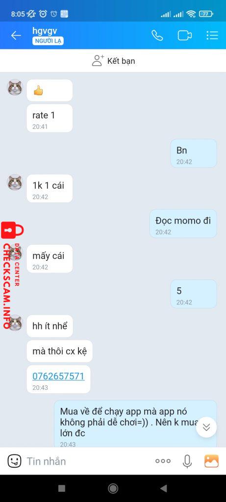 Bằng chứng chống lại Trần Văn Lâm