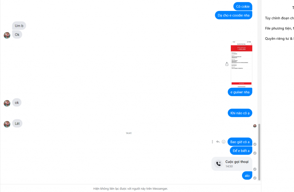 Bằng chứng chống lại Tran Cong Duc