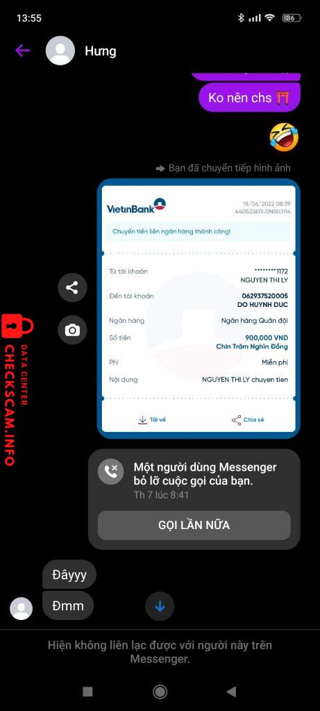 Bằng chứng chống lại Nguyễn Viết Hưng( Nguyễn Quốc Hưng)