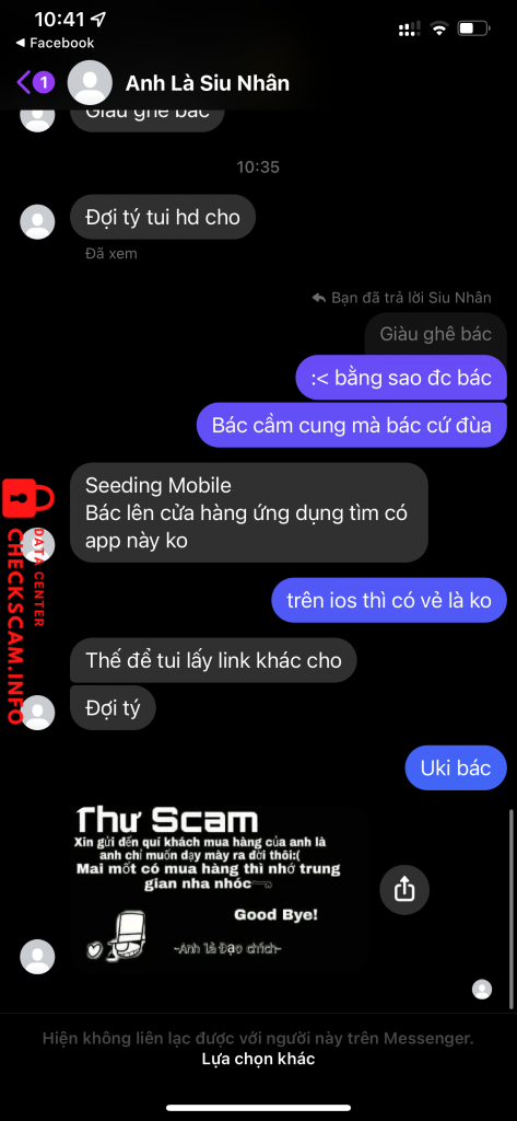 Bằng chứng chống lại Hoàng Văn Tiến