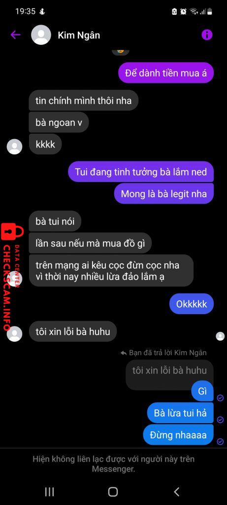 Доказательства против NGUYEN DAC ANH KHANG