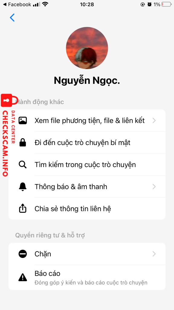 Bằng chứng chống lại LE THI DIEU LINH