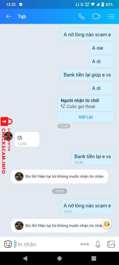 Bằng chứng chống lại Trần Quốc Bảo