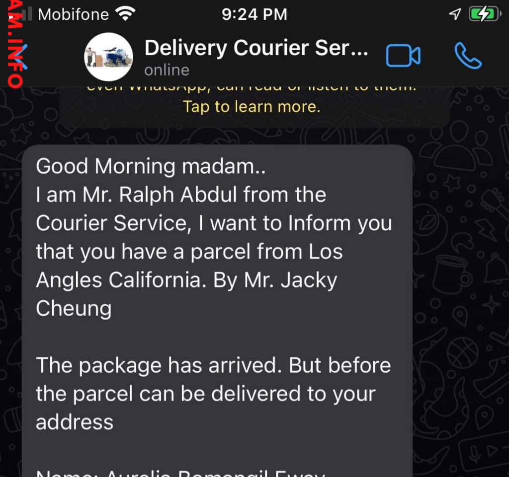 Bằng chứng chống lại Nguyen Dinh Vinh