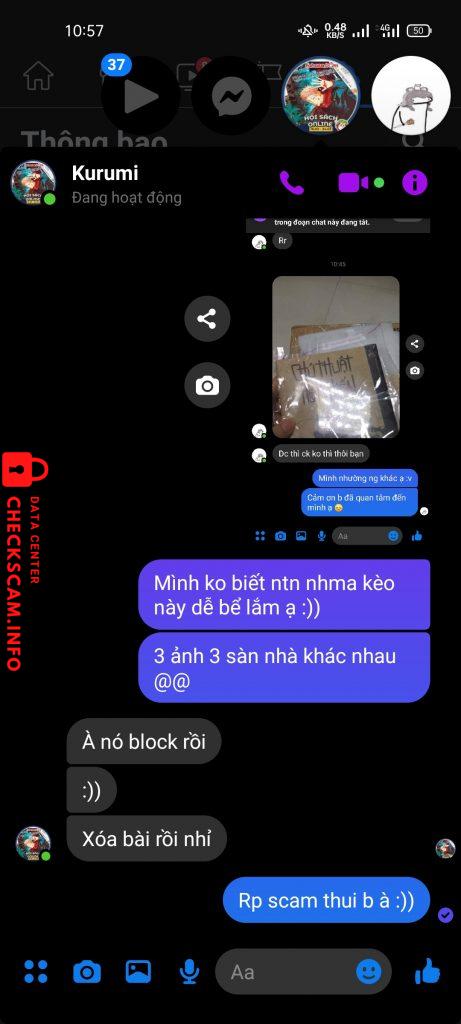 Bằng chứng chống lại Nguyen Danh Nhan