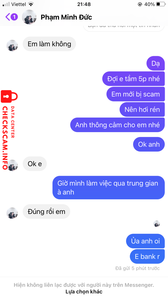 Bằng chứng chống lại Phạm Minh Đức