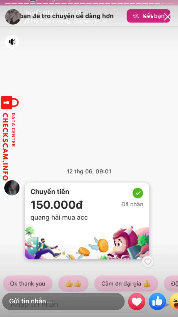 Bằng chứng chống lại Vũ Đăng Khoa