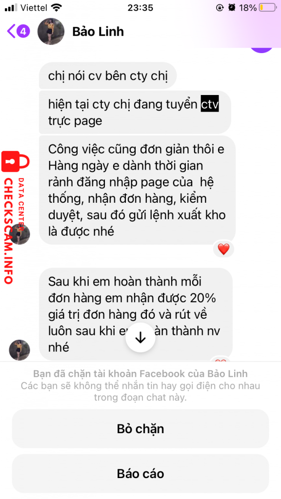 Bằng chứng chống lại LUONG THI KIM HOA