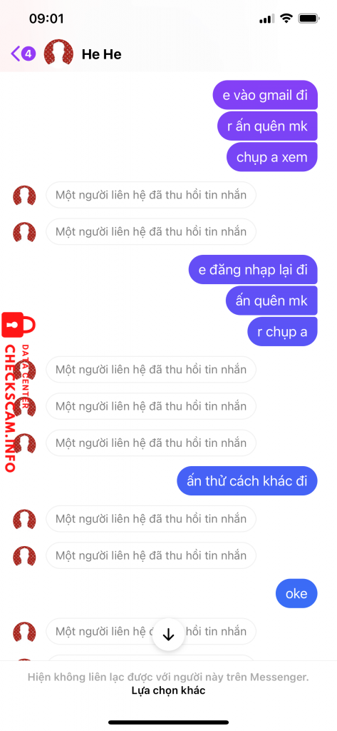 Bằng chứng chống lại Công Khánh