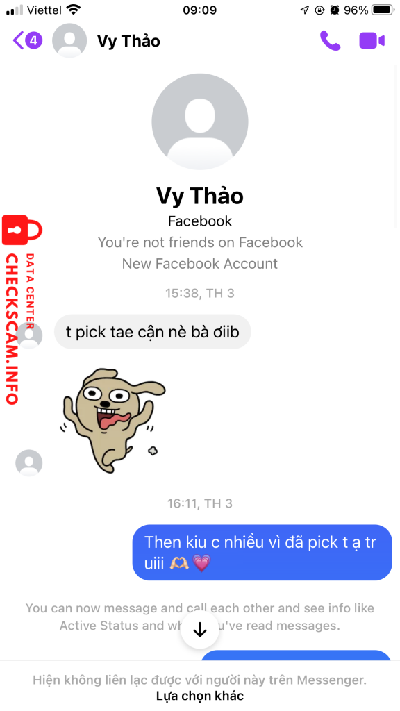 Bằng chứng chống lại Diem Quynh