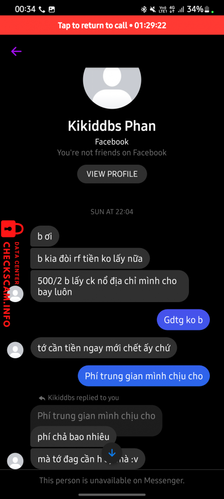 Bằng chứng chống lại Lê Minh Chiên