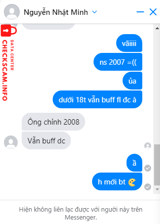 Bằng chứng chống lại Nguyễn Nhật Minh