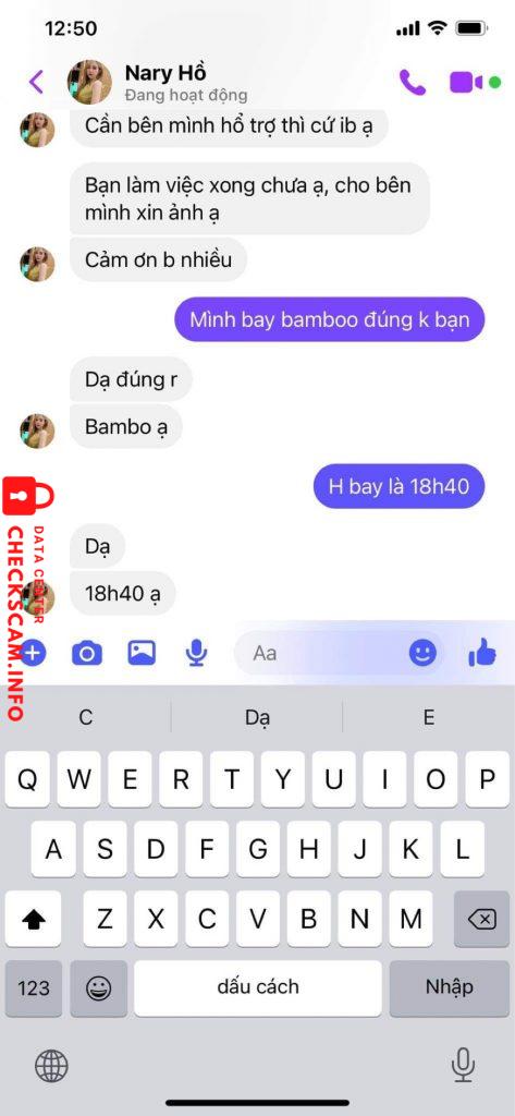 Bằng chứng chống lại Hồ Thường