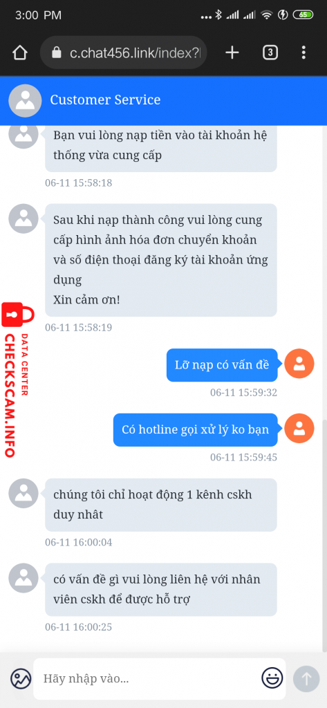 Bằng chứng chống lại TRAN VAN HOA