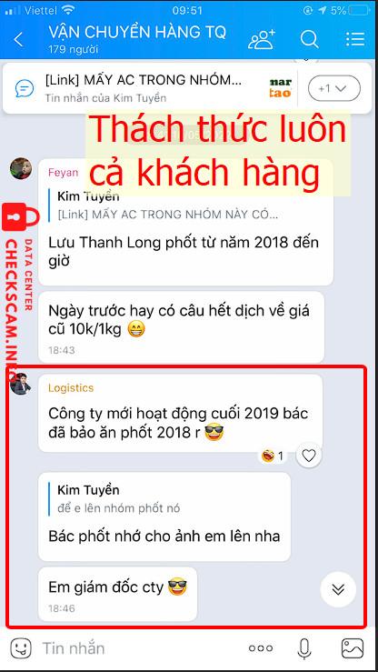 Bằng chứng chống lại Lưu Thanh Long