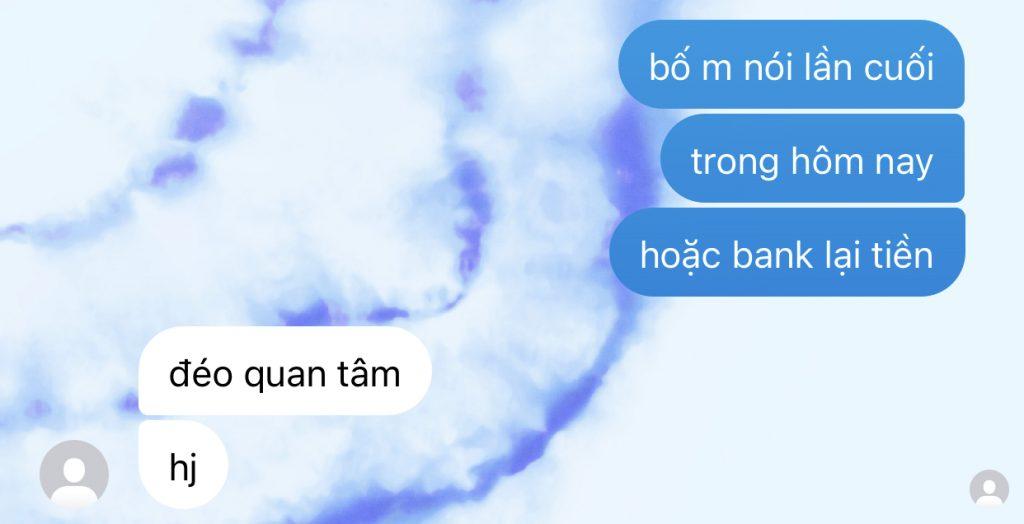 Bằng chứng chống lại Phạm Đỗ Thiện Minh