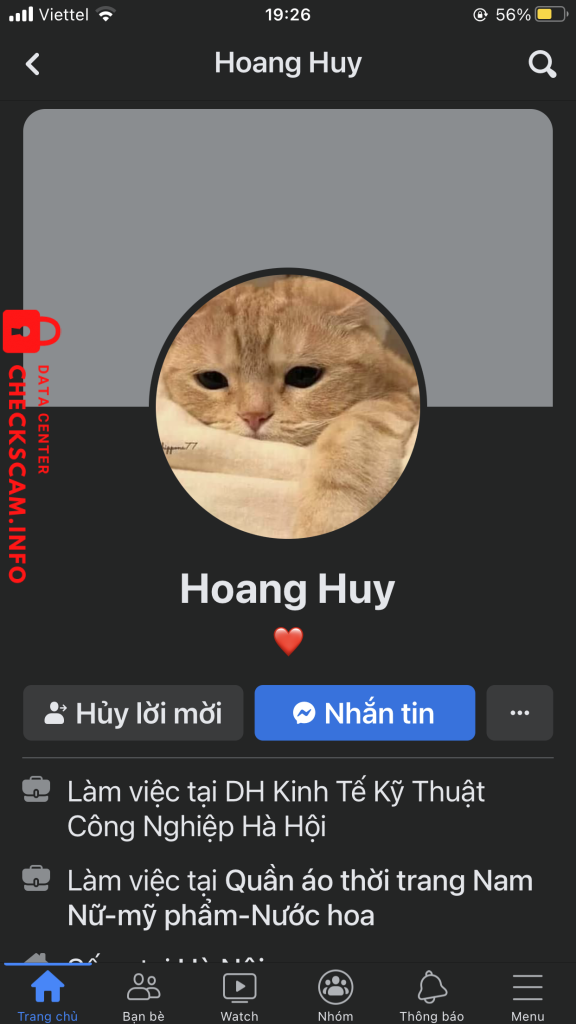 Bằng chứng chống lại Le Huy Hoang