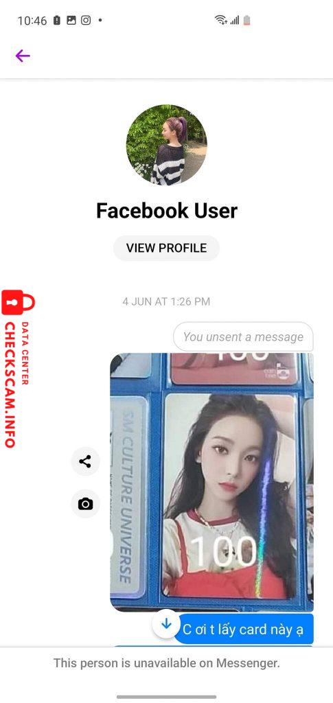 Bằng chứng chống lại Nguyễn Thị Diễm Hằng