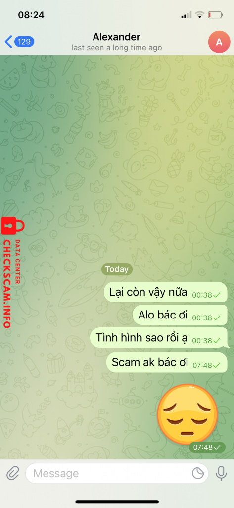 Bằng chứng chống lại Le Dan Huy