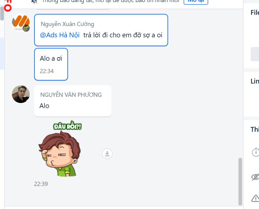 Bằng chứng chống lại VU THANH SAM