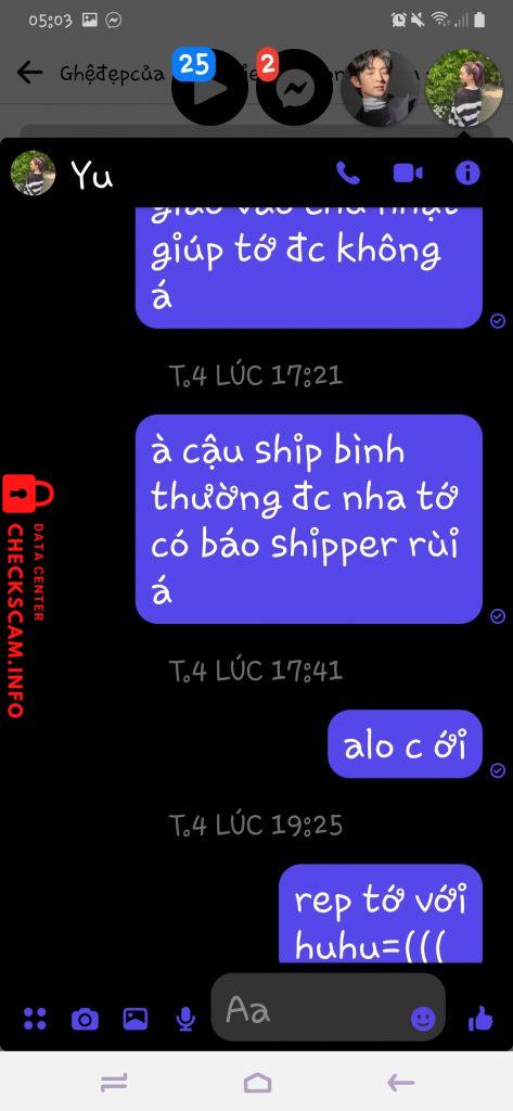 Bằng chứng chống lại Nguyễn Thị Diễm Hằng