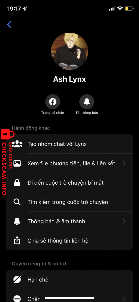 Bằng chứng chống lại le thi kim nga