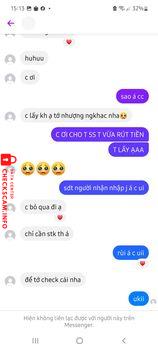 Bằng chứng chống lại LE THI KIM NGA