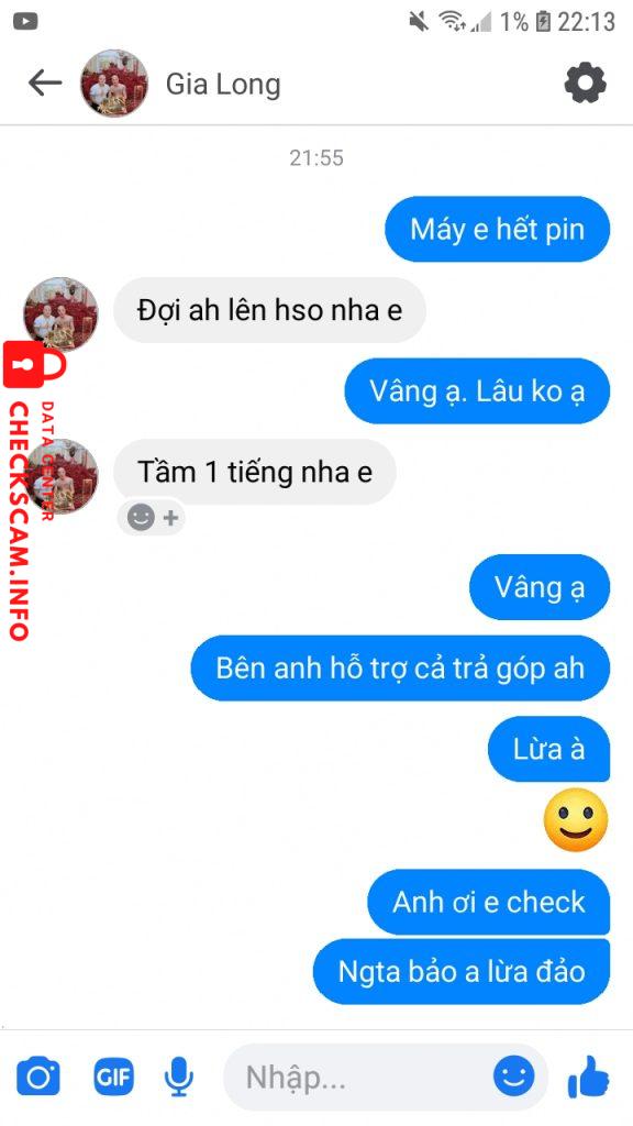 Bằng chứng chống lại Luu Bao Quang