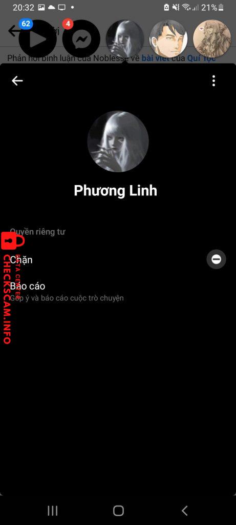 Bằng chứng chống lại DO THI TRA MY