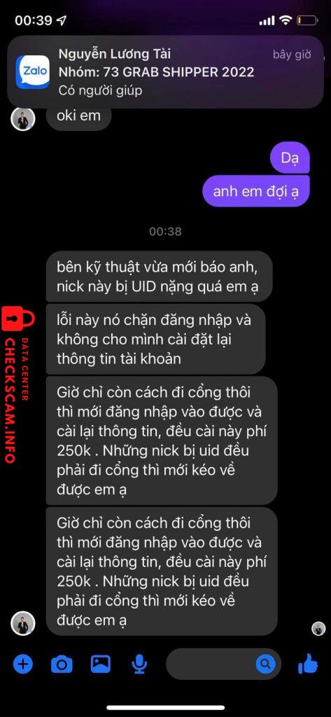 Bằng chứng chống lại Nguyễn Ngọc Long