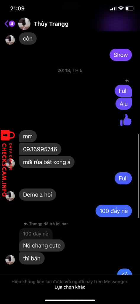 Bằng chứng chống lại Anh Dũng