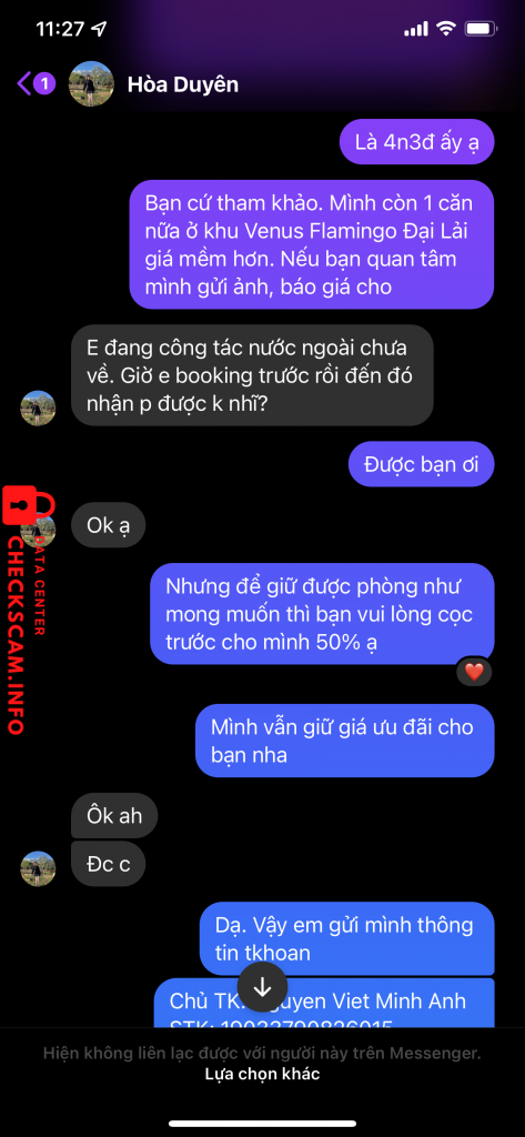 Bằng chứng chống lại Phan Huy Hoan