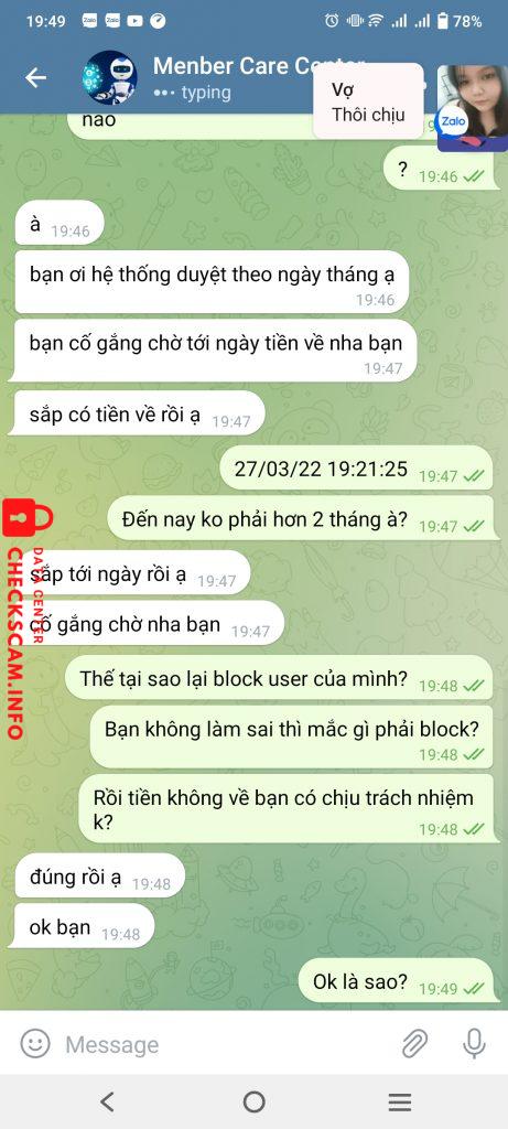 Bằng chứng chống lại PHẠM LÊ SIRALY