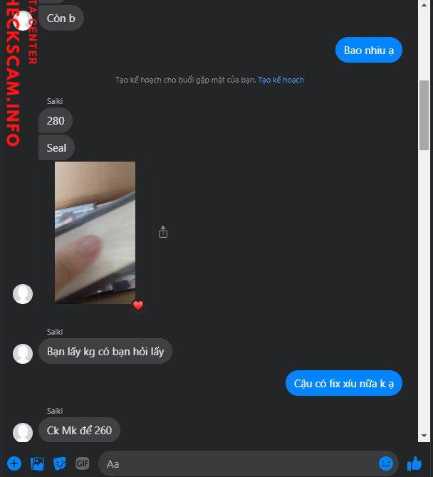 Bằng chứng chống lại Lê Ngọc Minh Anh