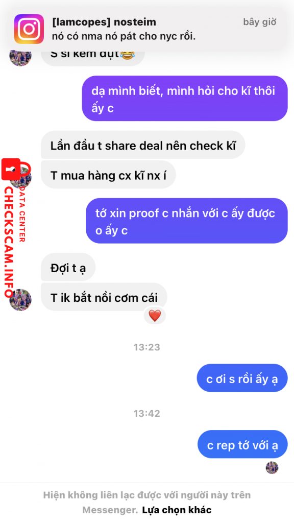 Bằng chứng chống lại TRẦN THANH HƯƠNG THẢO